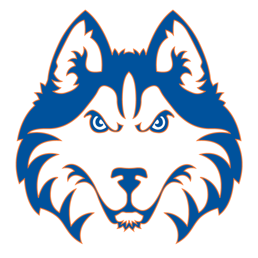Houston Baptist Huskies logo