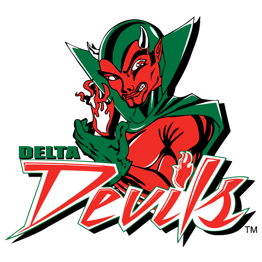 Mississippi Valley State Delta Devils logo