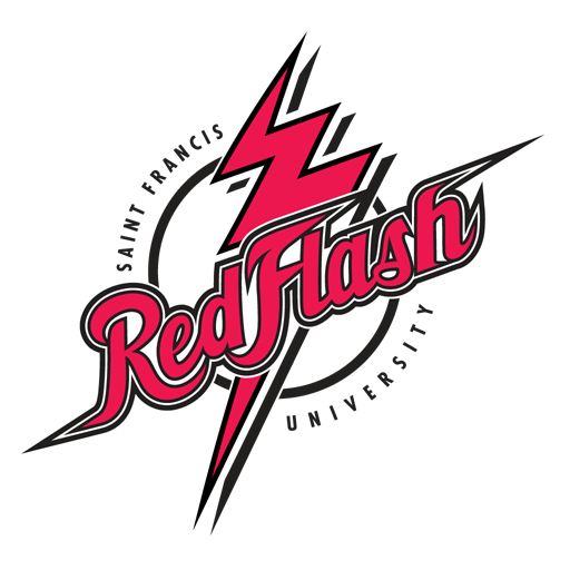 St. Francis (PA) Red Flash logo