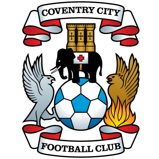 Coventry City logo